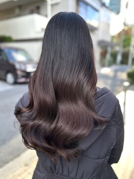 ラウレア(LAULEA) コテ巻き風パーマ/前髪パーマ/韓国風パーマ/デジタルパーマ/小顔