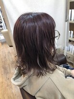 ハグエヴェック(HUG AVEC)&nbsp;ラベンダーカラー