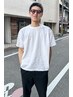 【メンズ限定】メンズカット＋ショートスパ（10分）