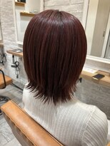 アピッシュココ(apish coco) 艶っぽ暖色カラー