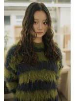 サロンドジョー(salon de joe)&nbsp;ボブパーマプードルパーマレディースパーマニュアンスパーマ奥東