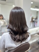 アピッシュ シェリ(apish cherie)&nbsp;韓国風パーマデジタルパーマコテ巻き風パーマ