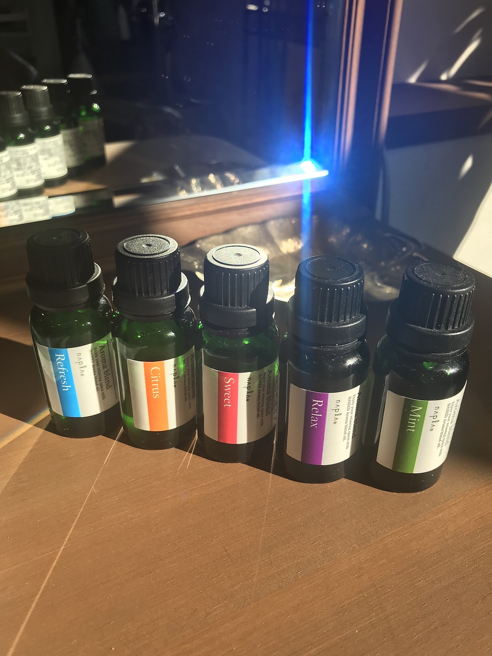 【スパ】アロマスパ