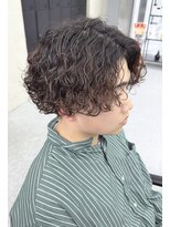 デュー 栄(DEW)&nbsp;【DEW】スパイラルパーマ/ツイストスパイラルパーマ