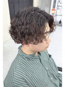 デュー 栄(DEW) 【DEW】スパイラルパーマ/ツイストスパイラルパーマ