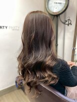 パーティパーティ ヘア(PARTYPARTY hair)&nbsp;卒業おめでとうロング2