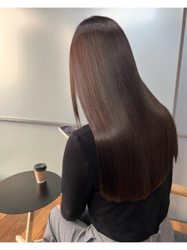 ヒアー 神戸三宮元町(here) 髪質改善/縮毛矯正/美髪/艶髪/髪質改善トリートメント/三宮