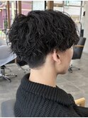 千葉駅/スパイラルパーマ/ツイストスパイラル