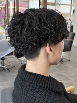 コク 千葉駅西口(COQU) 千葉駅/スパイラルパーマ/ツイストスパイラル