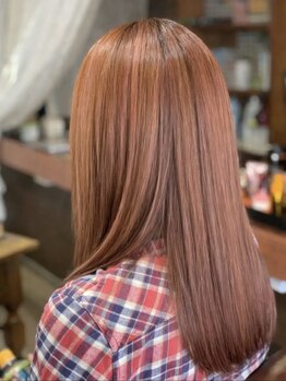 Men's&Lady's aboVe-hairの写真/熟練スタイリストの施術がお手頃プライスで受けられる注目サロン☆
