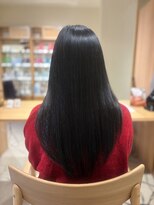 ミングル(Mingle)&nbsp;カット×髪質改善トリートメント（酸熱トリートメント）