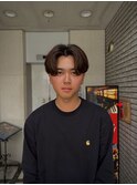 センターパート