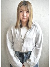 オリ(Oli) 池西 真椰