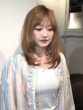 ブロック ジャポン(bloc japon) medium layer cut