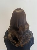 ☆オリーブ過ぎない落ち着いたオリーブブラウン☆