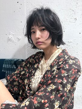 クリアーオブヘアー 栄南店(CLEAR of hair) トレンドショート