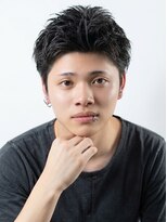 プレミアムバーバー 原宿店(PREMIUM BARBER produce by HIRO GINZA)&nbsp;女性ウケ抜群！爽やか短髪スタイル
