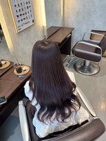 ヘアーメイクチック(HAIR MAKE CHiC) ふんわり暖色カラー!