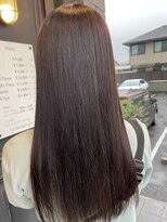 カルペ ディエム(CARPE DIEM) ロングストレート