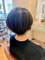 ピエロエメ(PIERO eMe)&nbsp;大人ショートスタイル
