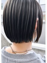 アンフィ ヘアー(Amphi hair)&nbsp;ショートボブ