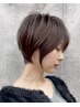 【清野限定】骨格補正カット+内部補修トリートメント ￥6600［立川/立川駅]