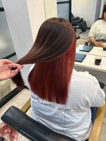ファイブ ノーヴル カラット(5 Noble ct.)&nbsp;町田/髪質改善/インナーカラー/ブリーチカラー/バイカルテ