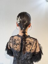シー(See.)&nbsp;タイト編みおろし