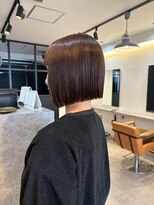 ピークス 千葉店(Peaks) 縮毛矯正/髪質改善/レイヤーカット/前髪/顔周り/韓国/千葉