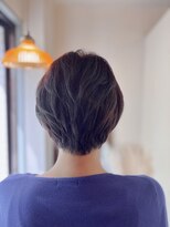 ヘアーラウンジ ディタ(Hair Lounge Dita) 大人ショート