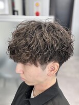 アクロ 本店(ACRO)&nbsp;シャドウパーマ/波巻きパーマ/ルーズパーマ/ツイストスパイラル