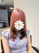 シードラックスビーバイシュシュ(SEED LUXBE by chouchou)&nbsp;レイヤーカット