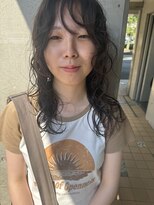 プッティ (putti)&nbsp;perm