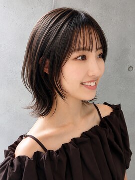 テラ(terra) くびれミディ×オリーブベージュ/20代３０代40代