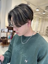 HALOAK【ハローク】【10月下旬 NEW OPEN（予定）】&nbsp;メンズハイライト