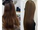アチーブ(achieve)の写真/《くつろぎ空間 × 髪質改善》1席のみのプライベートサロンで、大人女性のための自然で美しいストレートへ