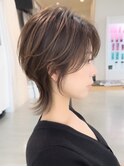 ハイレイヤーウルフくびれウルフ/草薙 東静岡 清水 20代30代40代
