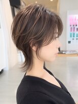 グランデュール 東静岡池田店(GRANDEUR)&nbsp;ハイレイヤーウルフくびれウルフ/草薙 東静岡 清水 20代30代40代