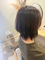 ミア(mia) レイヤーボブ