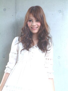 サロン ド ブリオ(SALON DE BriO) シフォンカール