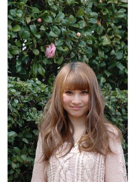 リノヘア プラス 関内店(RINO hair＋) RINO☆リラックスウェーブで大人スウィートに☆