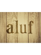 カラーカット専門店　aluf