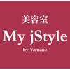 マイスタイル 川越駅前店(My jStyle by Yamano)のお店ロゴ