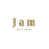 ジャム ヘアー サロン(Jam hair salon)のお店ロゴ