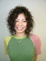 ホルムヘア(holm hair) パーマ