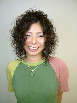 ホルムヘア(holm hair) パーマ