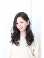 ソル(SOL) ゆるふわセミロング