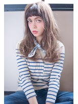 エルクバイコットン(elk by Cotton)&nbsp;【elk by cotton平塚】大人可愛い/セミロング/パーマ