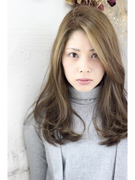 ザ デイ フォーヘアー(The day 4 HAIR) ナチュラルロング