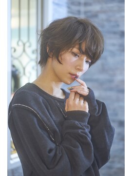 ノアパルフェ 銀座(noah parfait) ＊ナチュラル愛されボブ＊